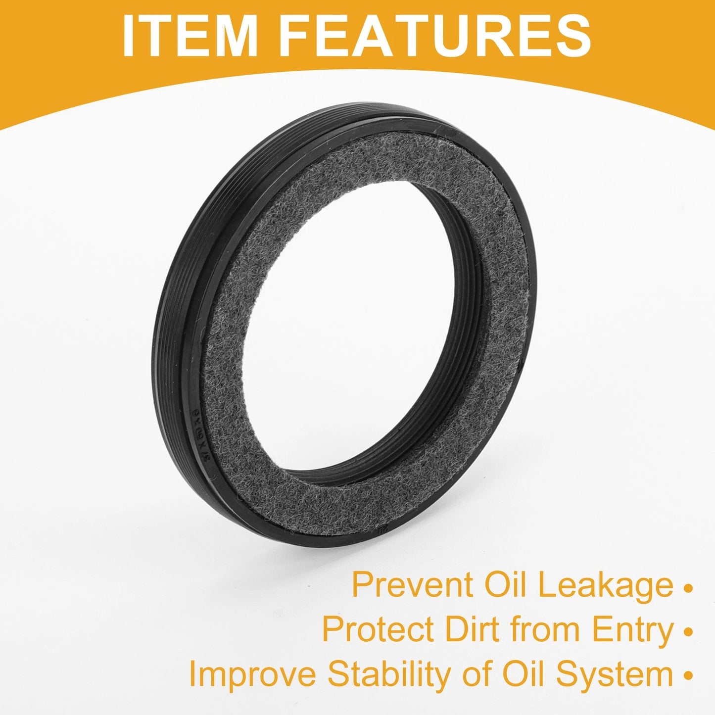 Front Crankshaft Oil Seal for Land Rover Range Rover Evoque (2012-2019)