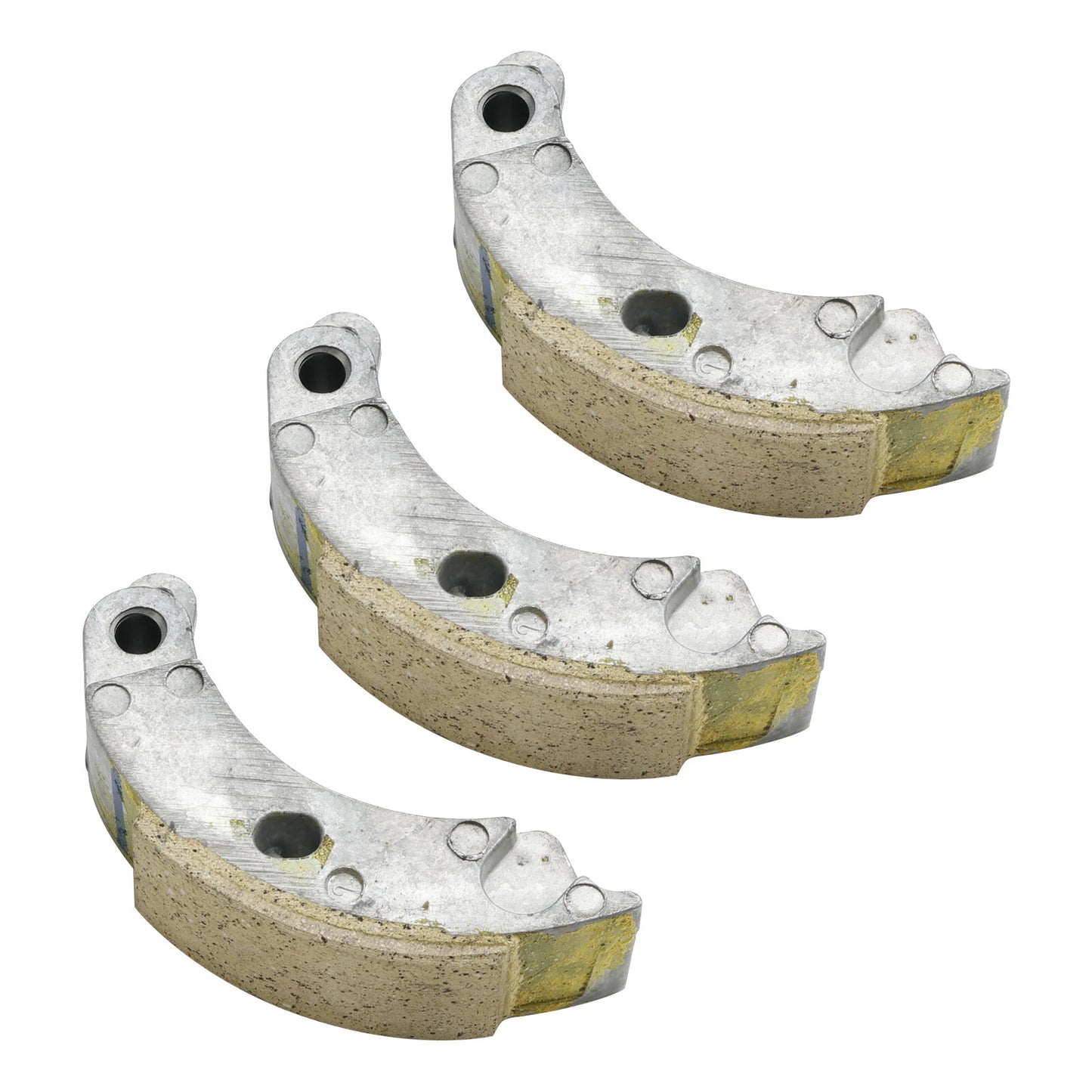 Clutch Shoes for Honda NSC 110 Vision Dio (2017-2024), Spacy SCR 110 (2015-2020)