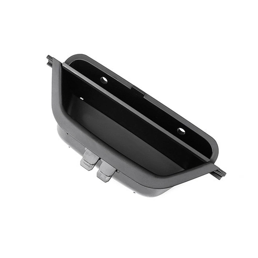 Black Front Driver Side Interior Door Handle Trim for BMW X3 X4 (2011-2017)