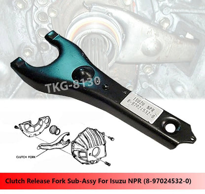 Clutch Release Fork for Isuzu NPR 115HP (2000-2004)