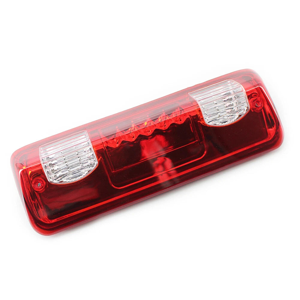 Red Rear Brake Light High Mount for Ford F-150, Explorer, Sport Trac (2001-2010)