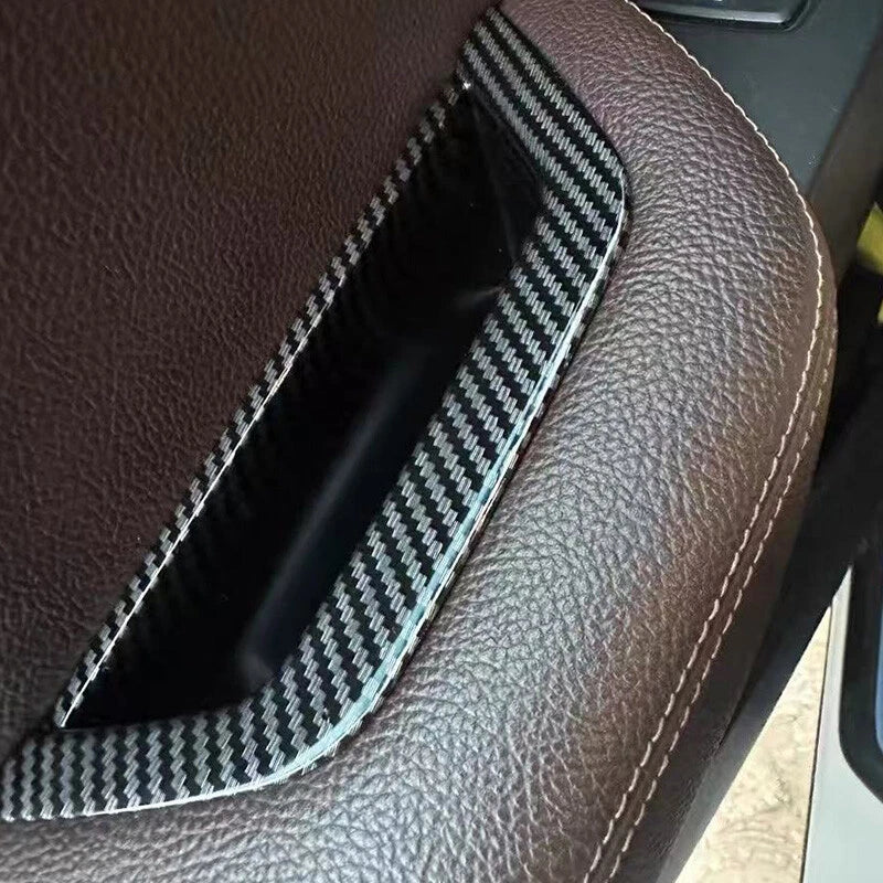 Left Driver Side Door Inner Handle Pull Trim for BMW X3 F25 X4 F26 (2011-2017)