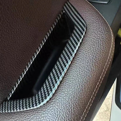 Left Driver Side Door Inner Handle Pull Trim for BMW X3 F25 X4 F26 (2011-2017)