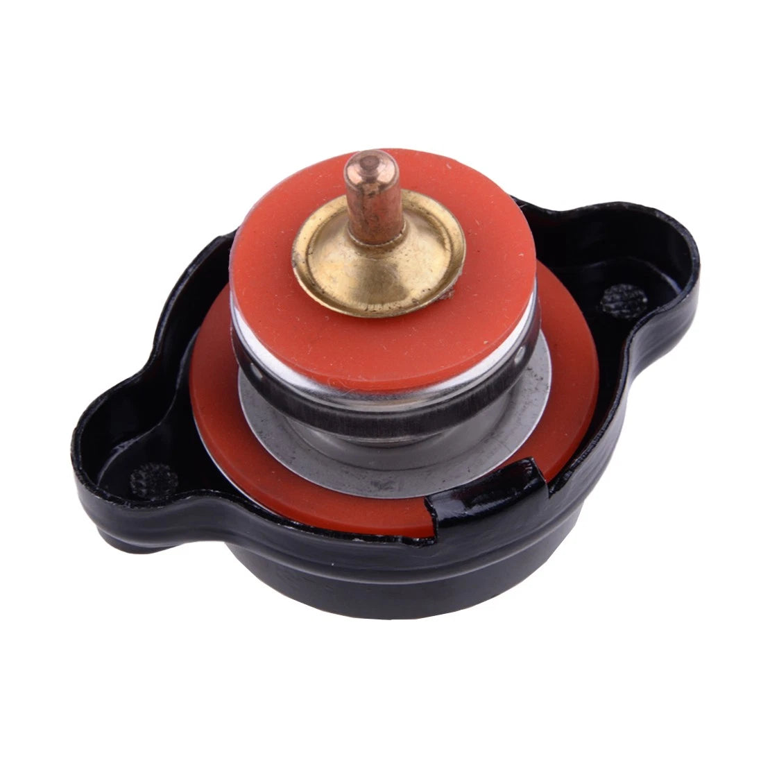 Radiator Cap with Temperature Gauge 1.3 Bar for Honda Yamaha Suzuki ATV