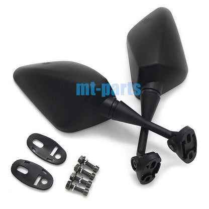 Black Rear View Mirror for HYOSUNG GT 125 R GT 250 R GT 650 R GT 650 S