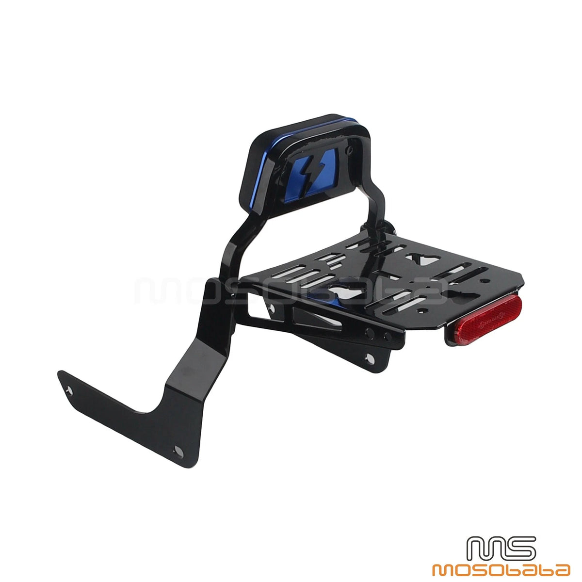 Luggage Rack Sissy Bar Kit for Harley 114 FXFBS (2018-2025)