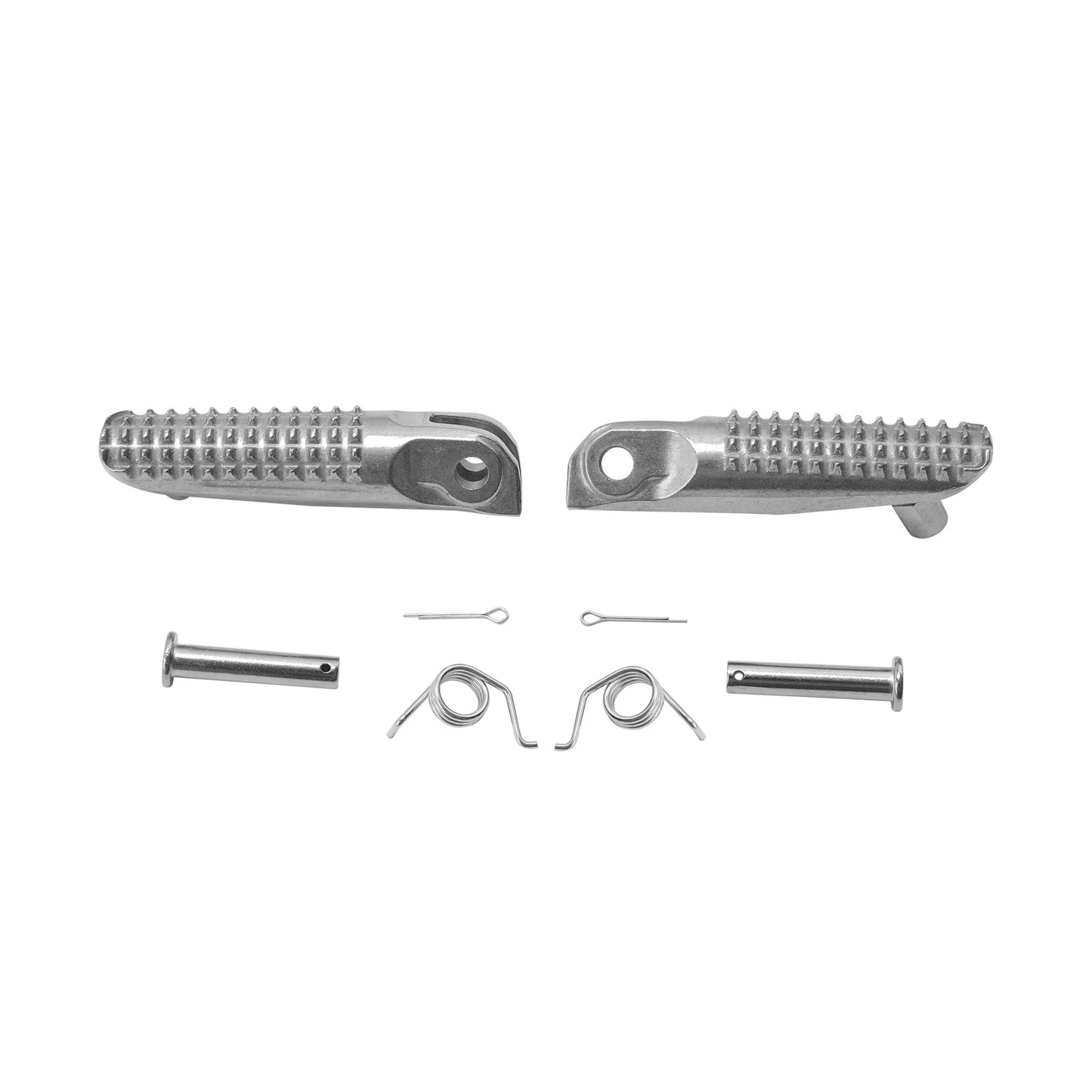 3 x Footpegs Footrest for Yamaha MT09 SP YZF R7 R9 (2021-2024)
