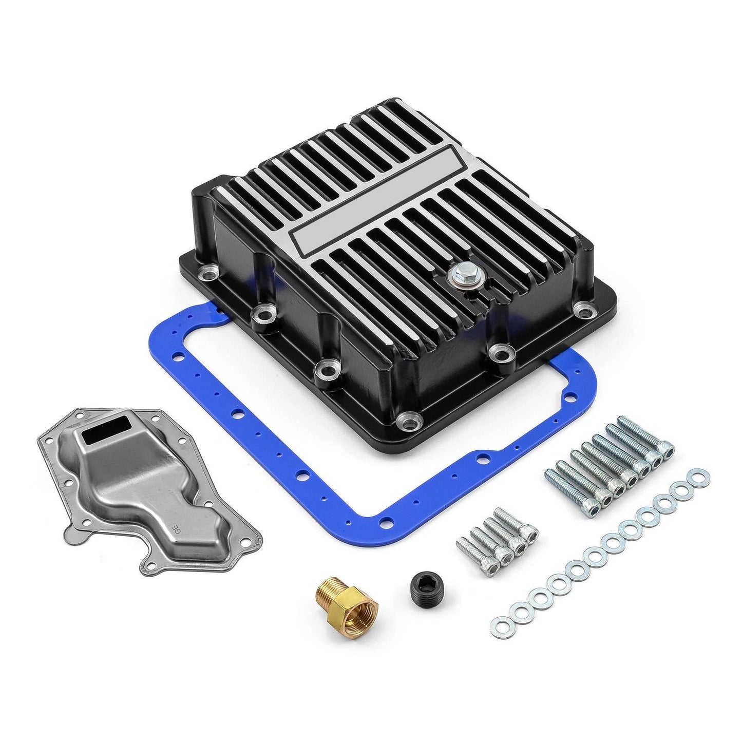 High Volume Transmission Oil Pan for Ford C4