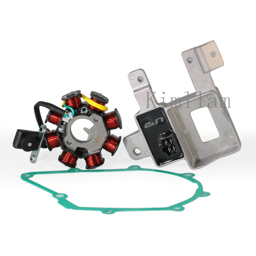 Stator Regulator Rectifier Gasket for Honda Wave 125 (2005)