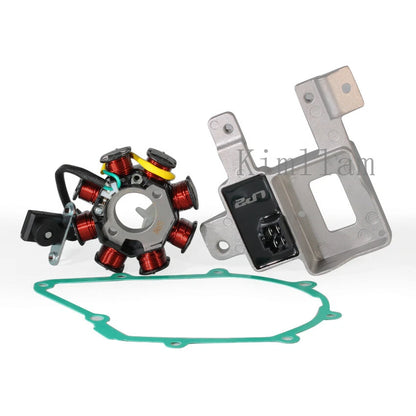 Stator Regulator Rectifier Gasket for Honda Wave 125 (2005)