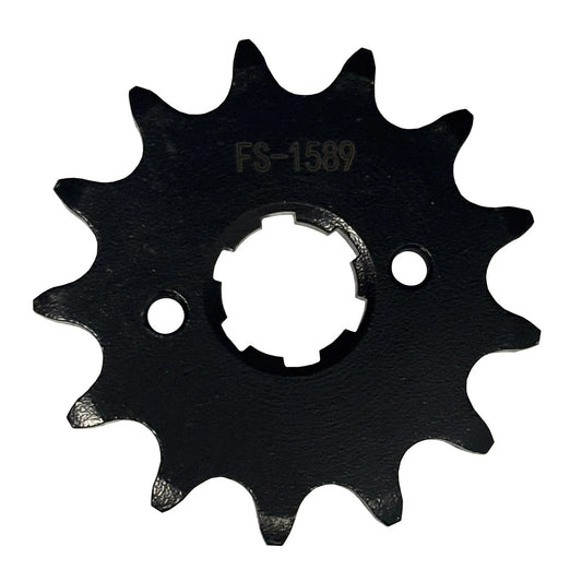 13 Tooth Front Steel Sprocket for Honda TRX250X Fourtrax (1987–1992)