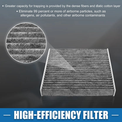 Cabin & Engine Air Filters for Toyota 4Runner (2010-2023)