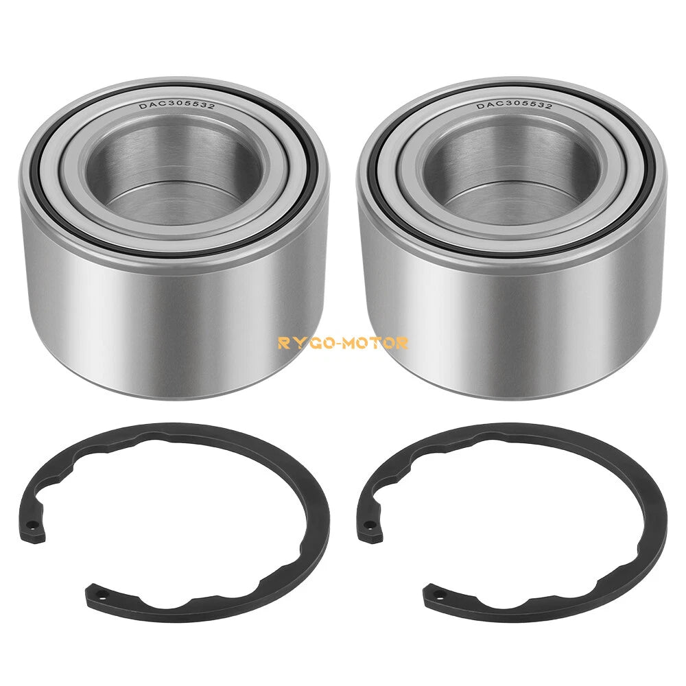 2 x Front Wheel Bearings for Kawasaki Teryx Teryx4 750/800 (2008–2023)