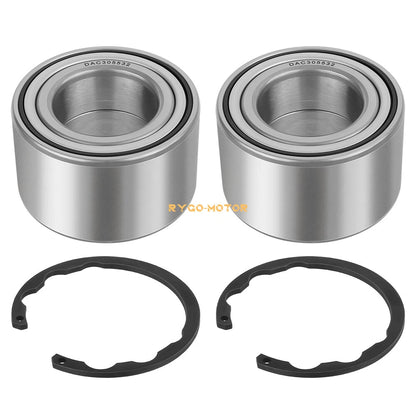 2 x Front Wheel Bearings for Kawasaki Teryx Teryx4 750/800 (2008–2023)