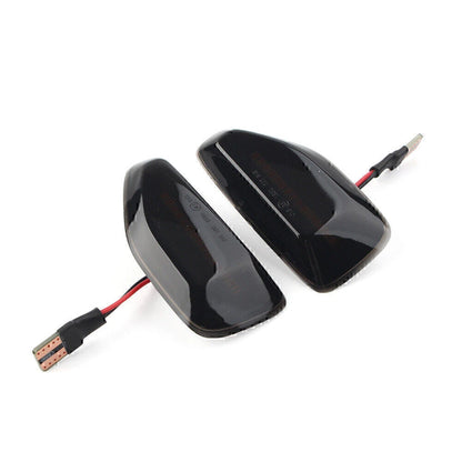 Dynamic LED Side Marker Turn Signal Light for Dacia Logan II Sandero II (2012-2020)