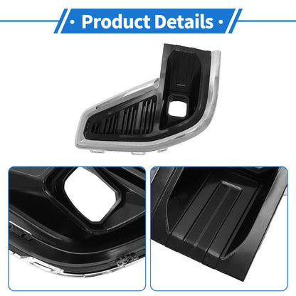 Front Right Fog Light Grill for GMC Acadia (2020 - 2022)