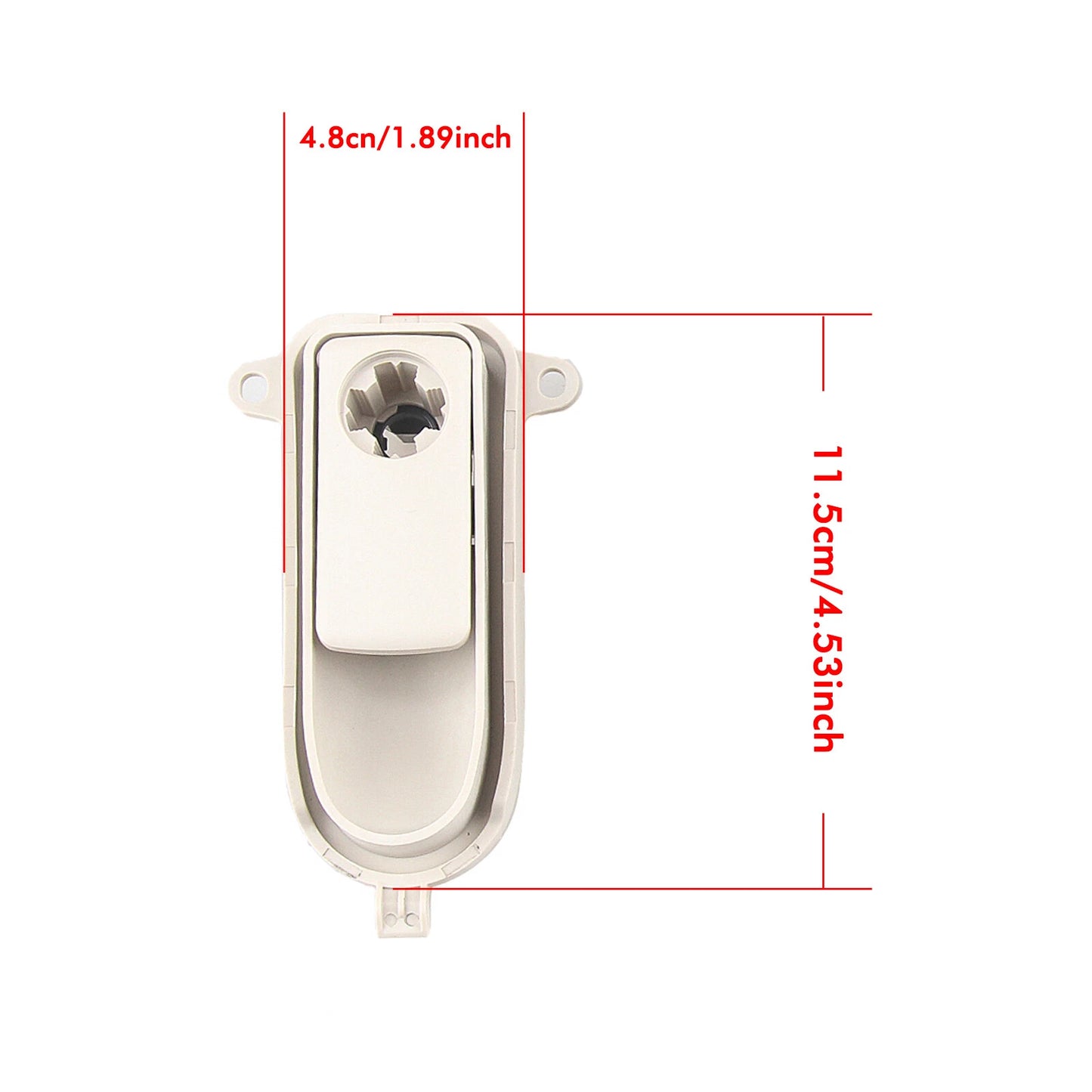 Glove Box Handle Kit for Mercedes Benz GLC C253 (2015-2021)