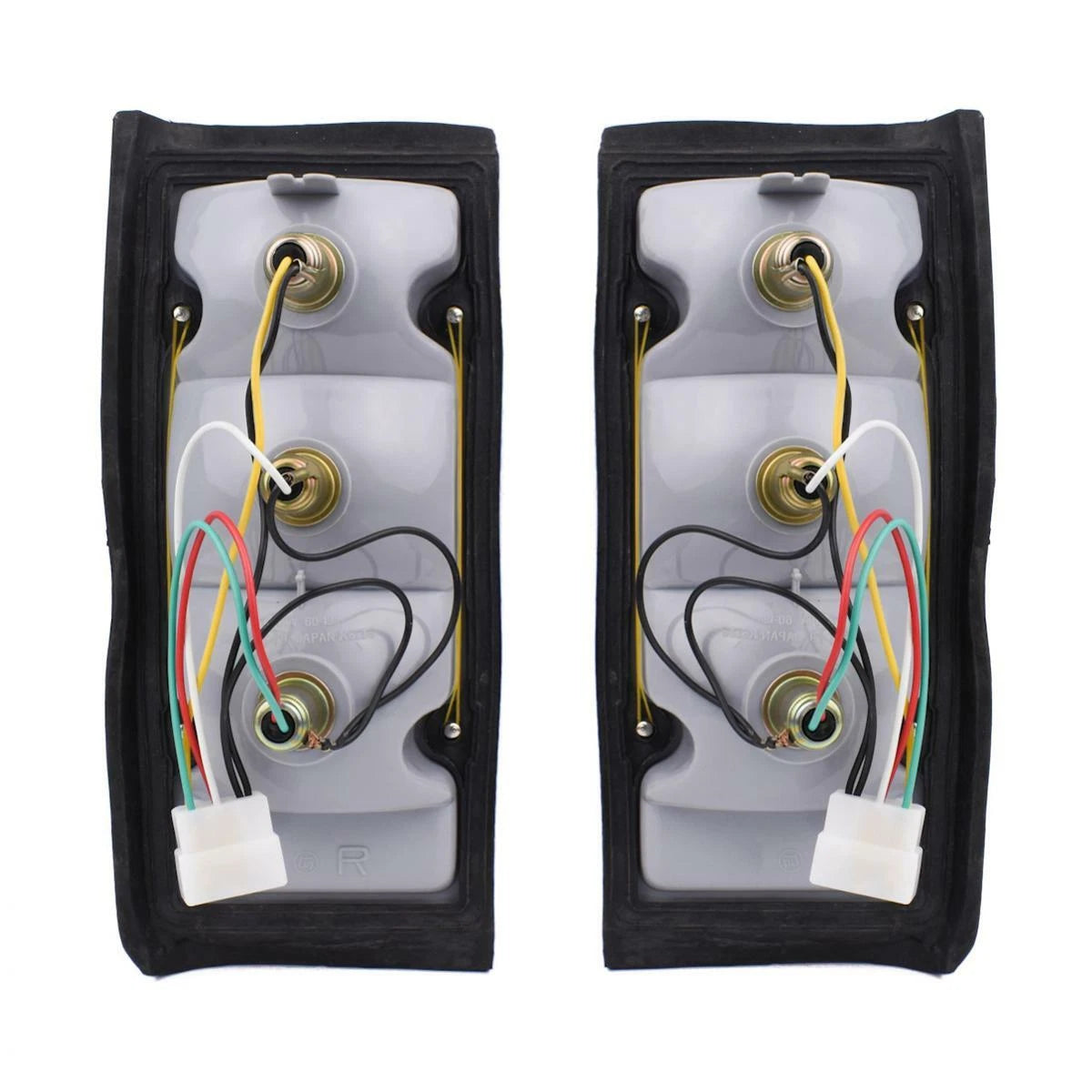 L+R Tail Lights Assembly Fits 1980-1989 Toyota Land Cruiser FJ60 FJ62 HJ61 SUV