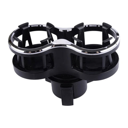 Dual Cup Holder for Citroen Relay, Peugeot Boxer, Fiat Ducato (2006-2023)
