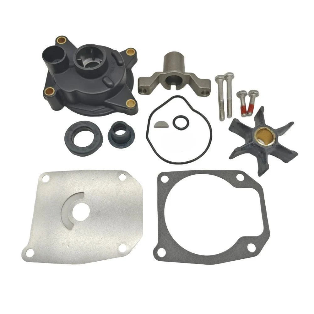 Water Pump Impeller Kit for Evinrude/Johnson 50-55HP 2-Cyl (1971-1978)