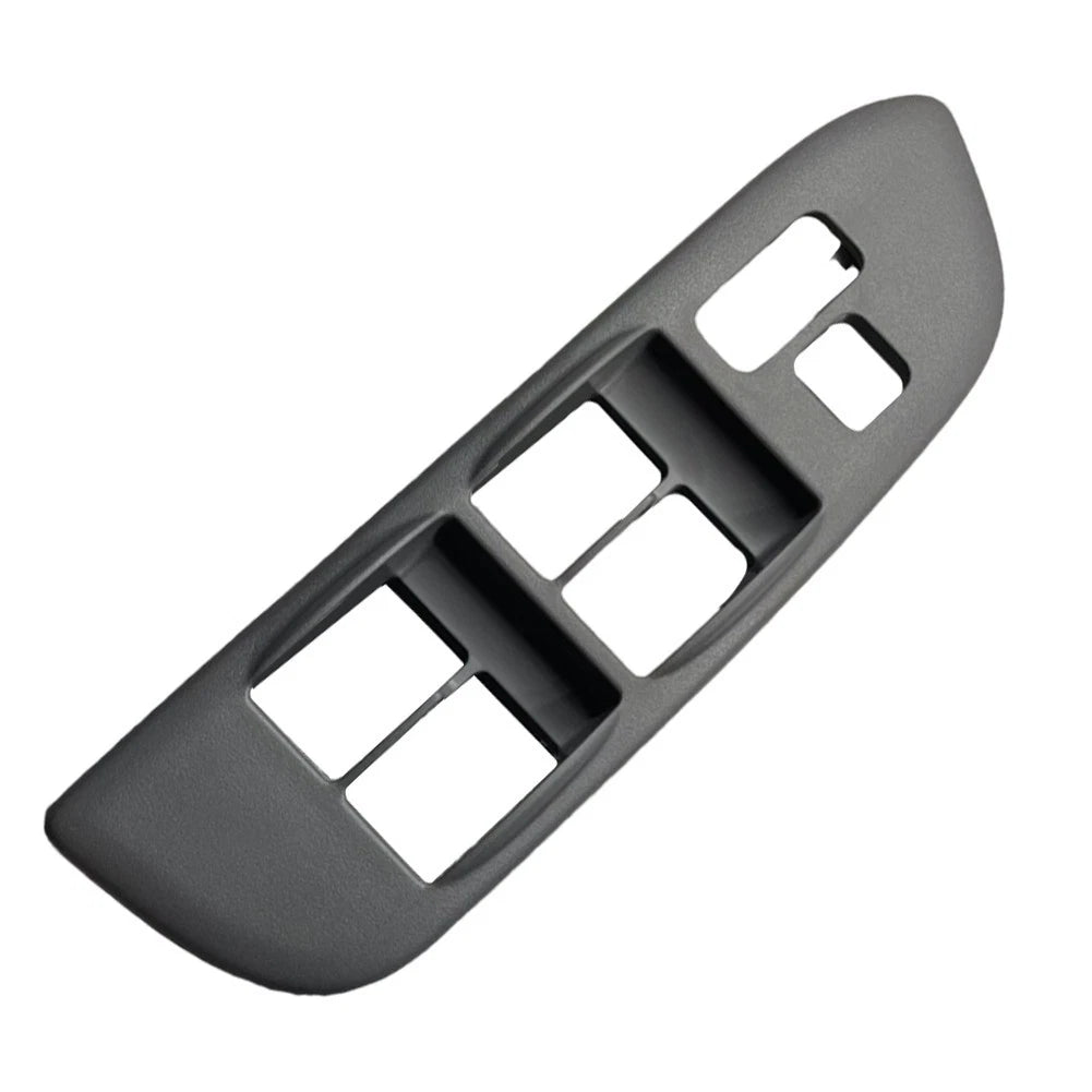 Gray Driver Door Power Window Lock Switch Bezel for Toyota RAV4 (2001–2005)