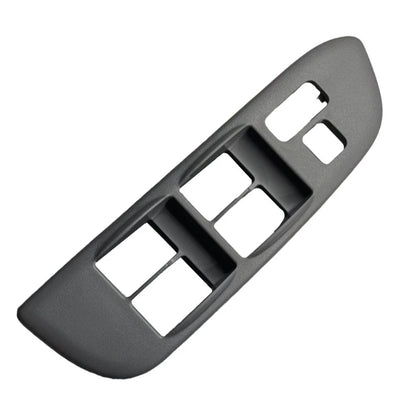 Gray Driver Door Power Window Lock Switch Bezel for Toyota RAV4 (2001–2005)