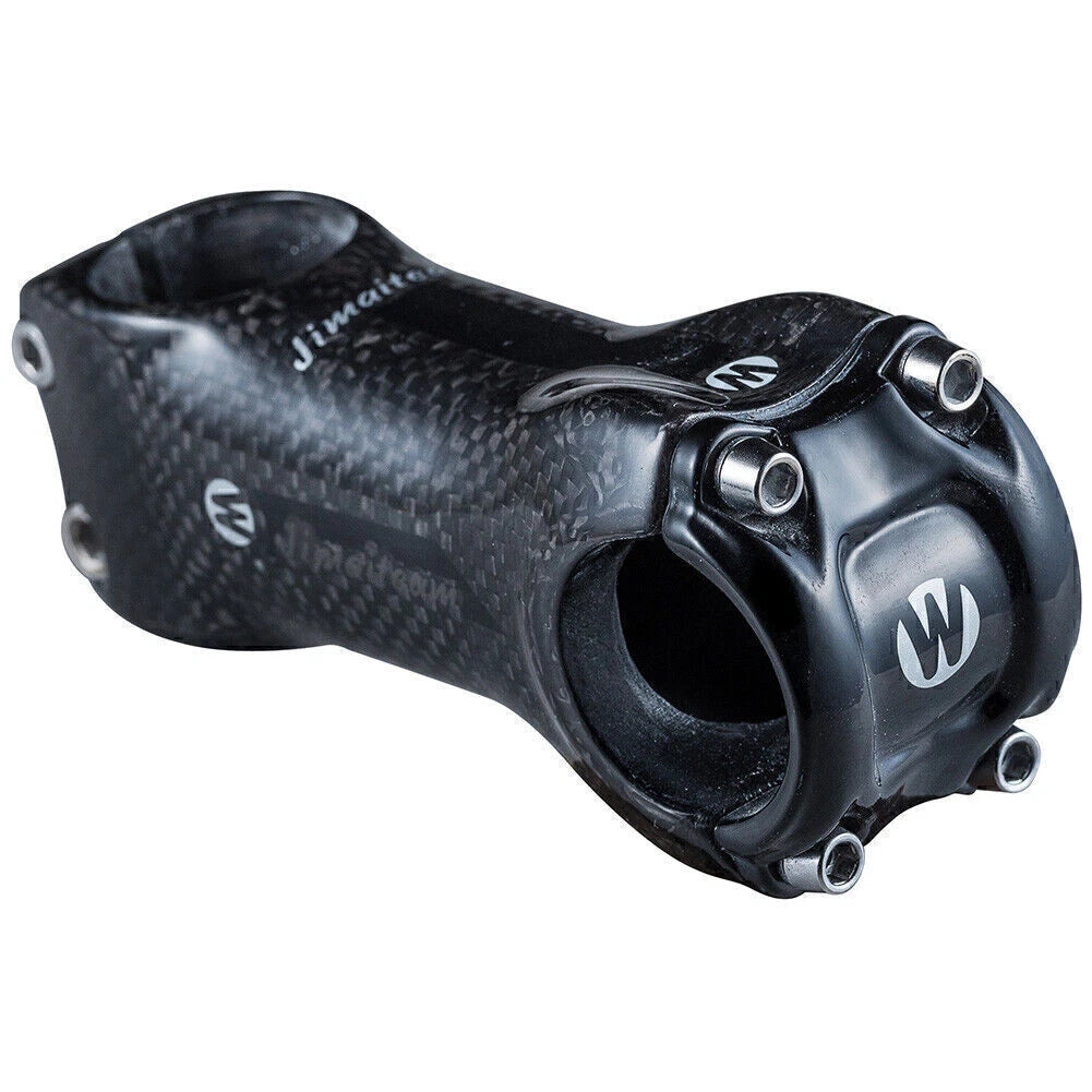 Carbon Fiber Handlebar Stems for MTB Road Bike 70-130mm (Various Sizes)