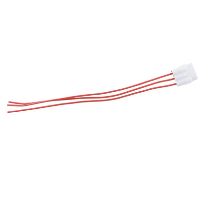 3 Wire Turn Signal Bulb Socket Harness for Acura Honda Civic CR-V Odyssey