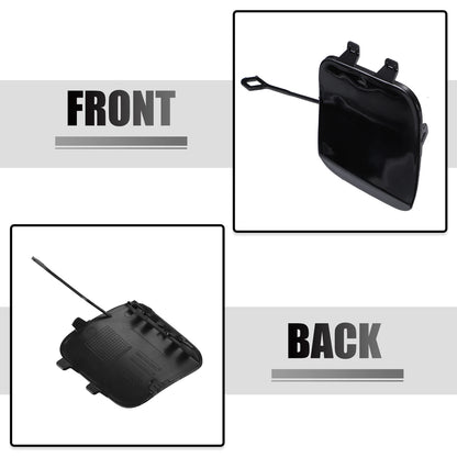 Front Right Tow Hook Cover for Mercedes Benz GLA45 AMG (2015-2017)