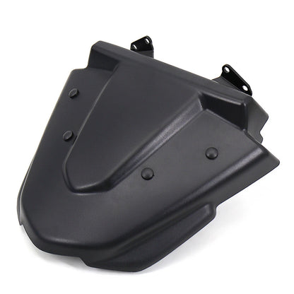 Front Beak Wheel Fender Cover for Yamaha XT1200Z (2013-2021) Black