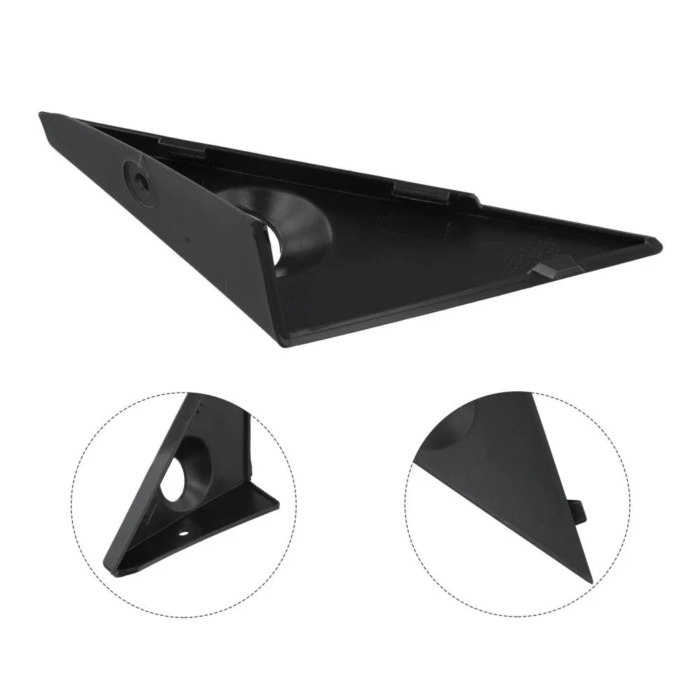 Left A-Pillar Triangle Antenna Trim for Smart Fortwo 451 (2007-2014)