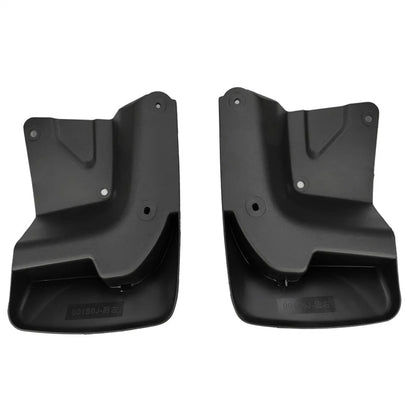 4 Pcs Front & Rear Mud Flaps for Toyota Hiace H200 (2005-2015)