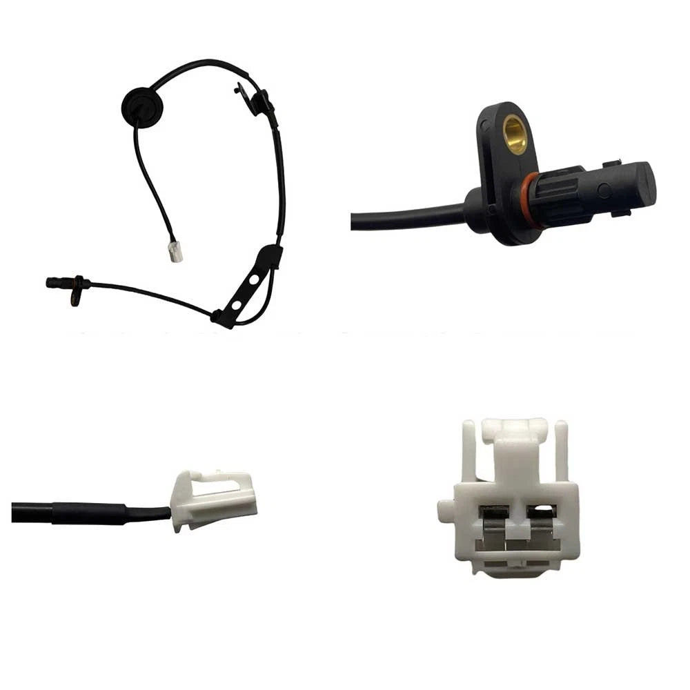4 x ABS Wheel Speed Sensors for Hyundai i30 FD 2.0L (2007-2012)