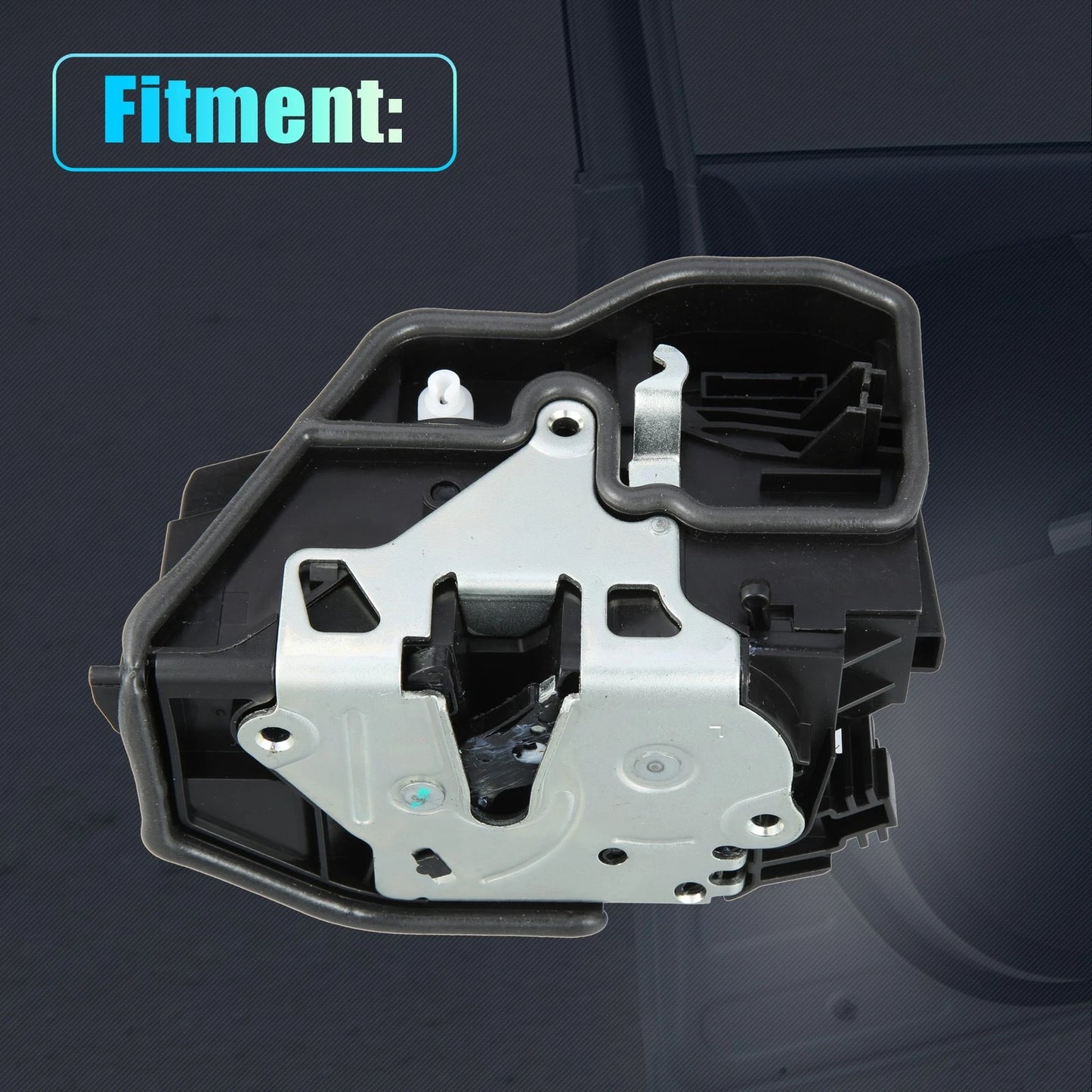 Rear Left Door Lock Actuator Motor for BMW E60 E65 E70 E90 (2001-2012)