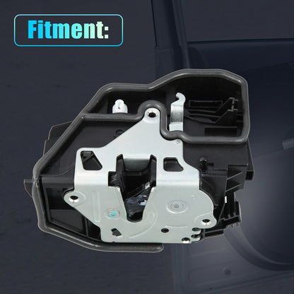 Rear Left Door Lock Actuator Motor for BMW E60 E65 E70 E90 (2001-2012)