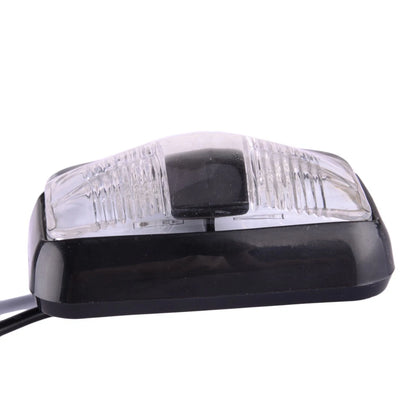 10pcs LED Side Marker Signal Lights for Truck Trailer