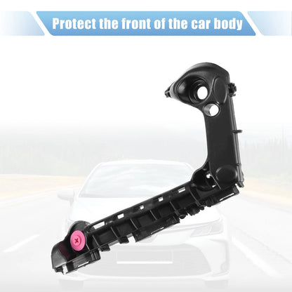 Bumper Bracket Front Right Retainer for Toyota Corolla (2019-2023)