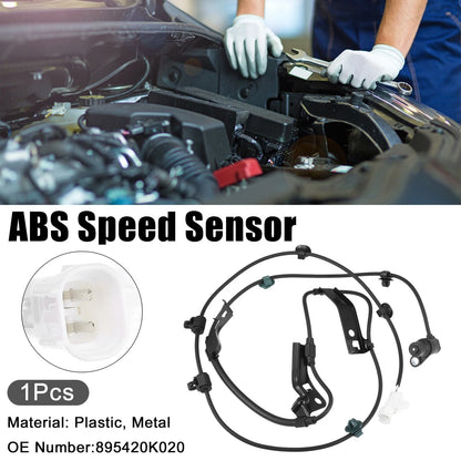 Front Right ABS Wheel Speed Sensor for Toyota Hilux Vigo (2004–2015)