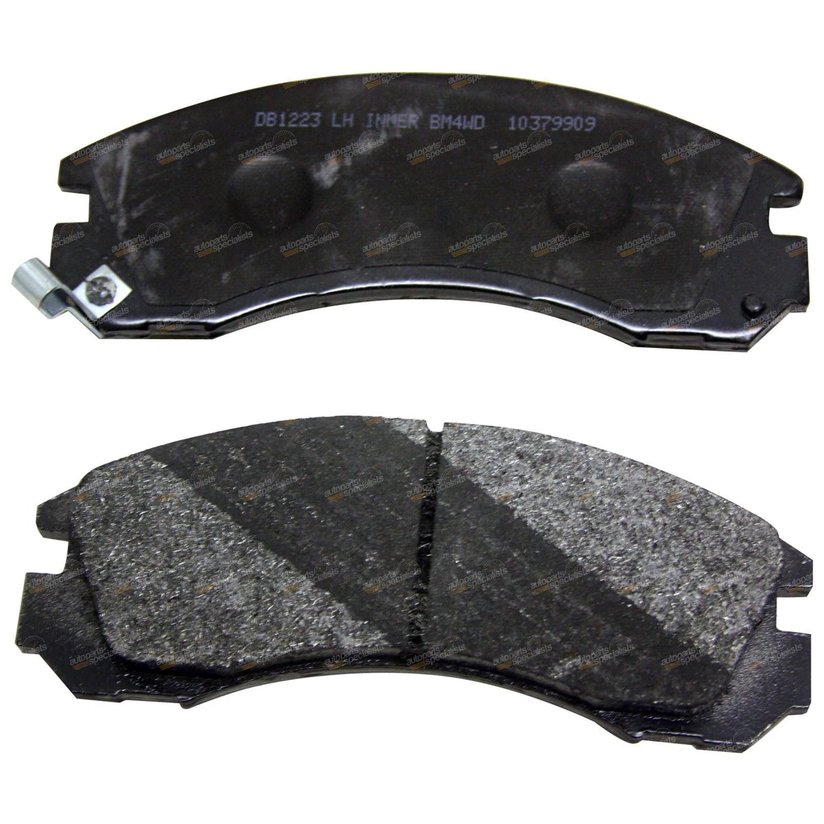 Brake Pads Set 4WD for Mitsubishi Magna (1994-2005)