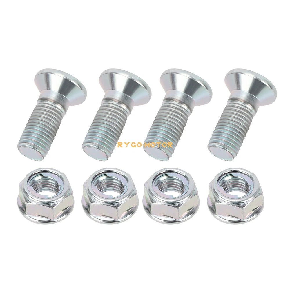 Bolts Kit Rear Sprocket for Honda TRX400EX TRX300EX TRX250R TRX250X 400EX 250R