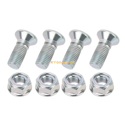 Bolts Kit Rear Sprocket for Honda TRX400EX TRX300EX TRX250R TRX250X 400EX 250R