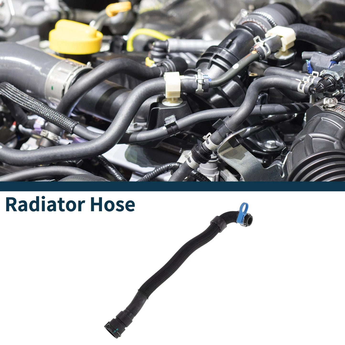 Radiator Hose for Land Rover Discovery Sport (2018-2020)