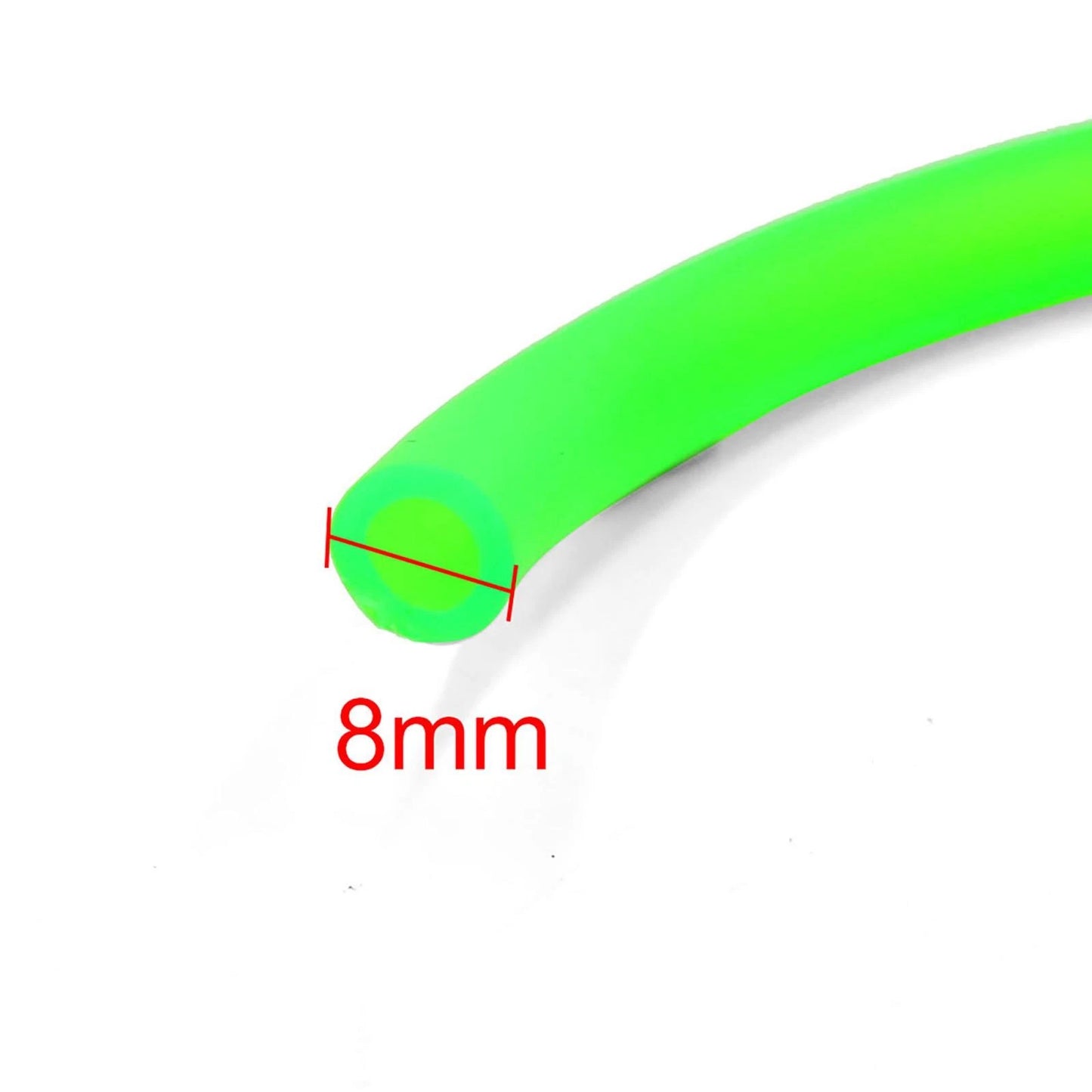Fuel Hose / 18m Long / Silicone Petrol for Universal