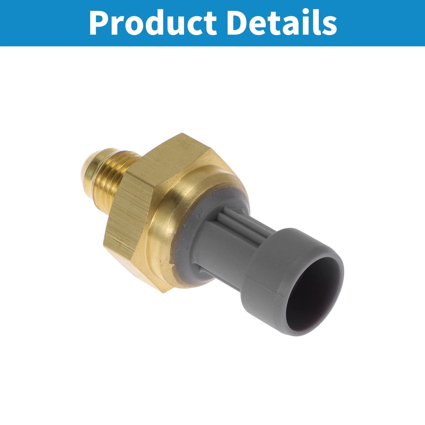 Engine Oil Pressure Sensor for Ford F-150 3.0L Turbo (2018-2020)