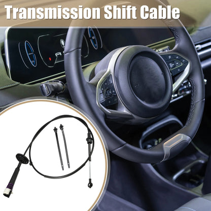 Automatic Transmission Shifter Cable for GMC Yukon XL (2000-2006)