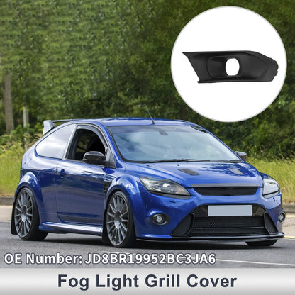 Front Right Fog Light Grill for Ford Escort (2019)