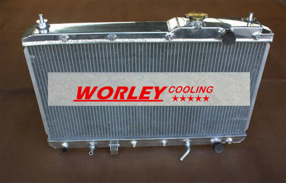 Aluminum Radiator for Honda CR-V RD1-RD3 2.0L 16V B20B/B20Z (97-01)