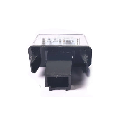 LED License Plate Lamps for Peugeot 206 207 306 307 Citroen C3 C4 C5 (2000-2010)