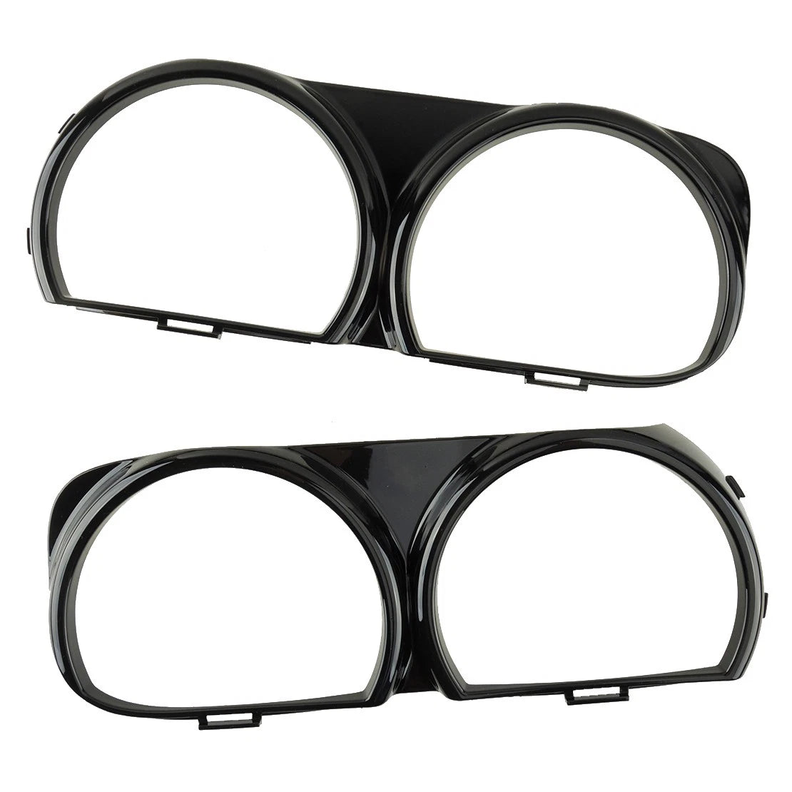 Grille Headlight Covers for Dodge Challenger (2015-2023) - 1 Pair