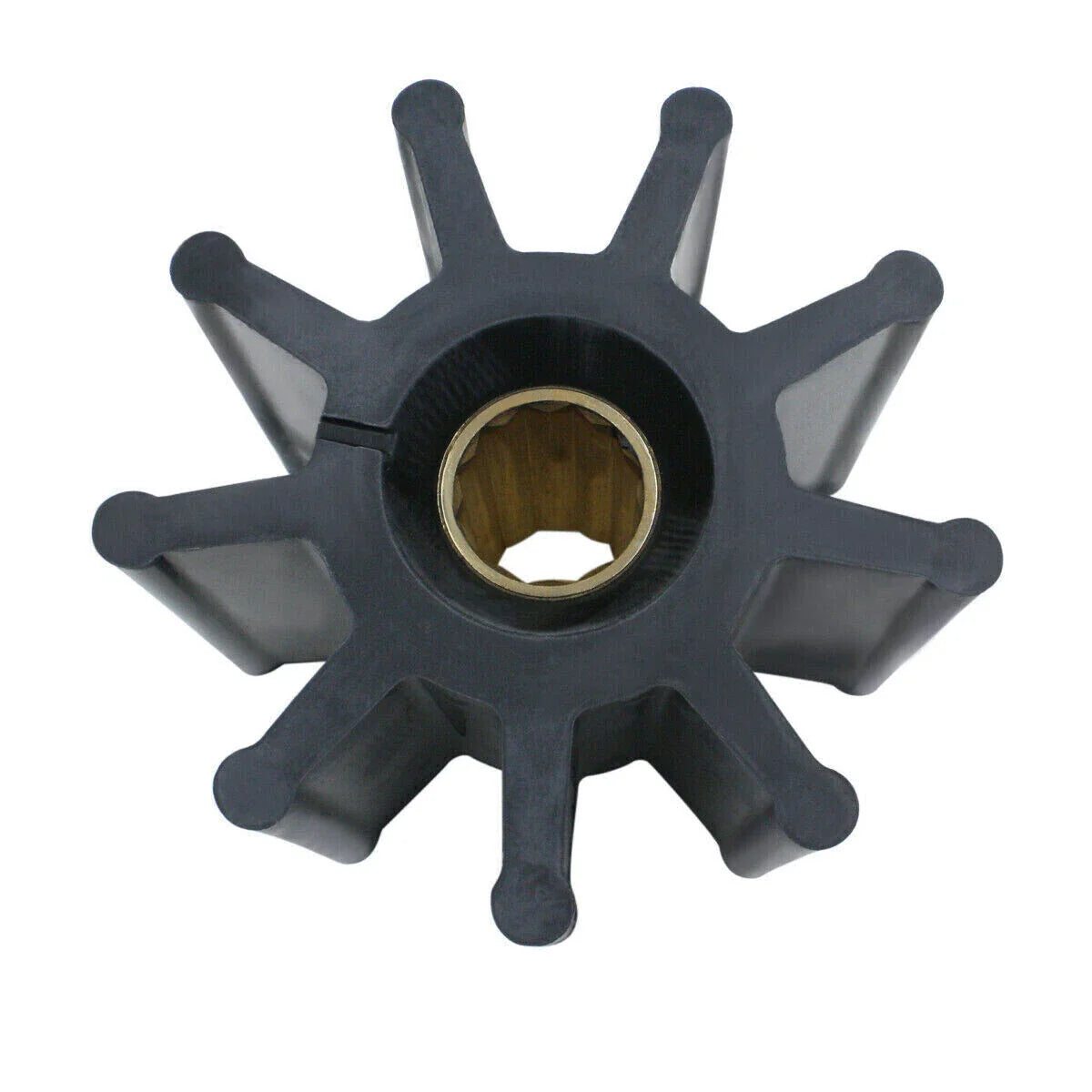 Water Pump Impeller for Jabsco & DJ Models 17240/18789 (HP Range)